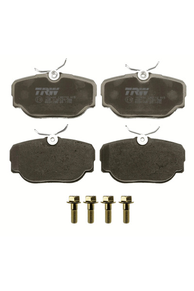 TRW Set Placute Frana Frana Disc Land Rover Discovery 2/Range Rover 1/Range R...