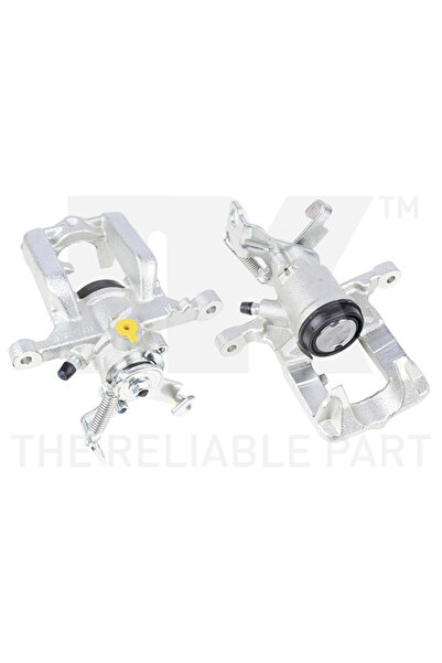 NK Brake Caliper Rear Axle Chevrolet Cruze/Volt Opel Ampera/Astra J/Zafira To...