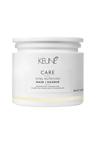 Keune Vital Nutrition Mask 200ml