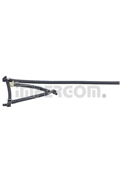 ORIGINAL IMPERIUM Furtun Ulei Ford Fiesta 6 2008-2012