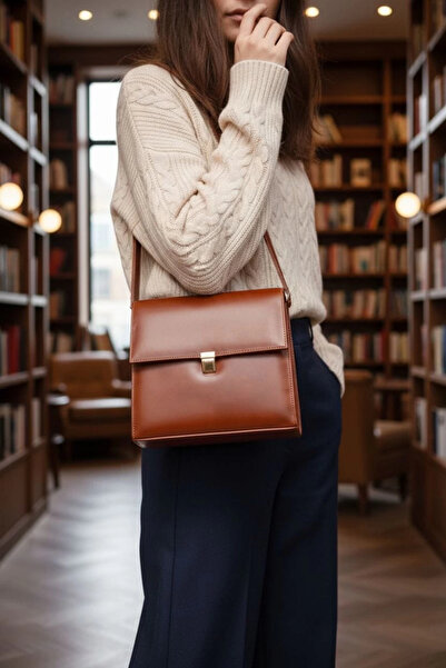 Glemix حقيبة كتف نسائية بتصميم عتيق من نيراسي تابا