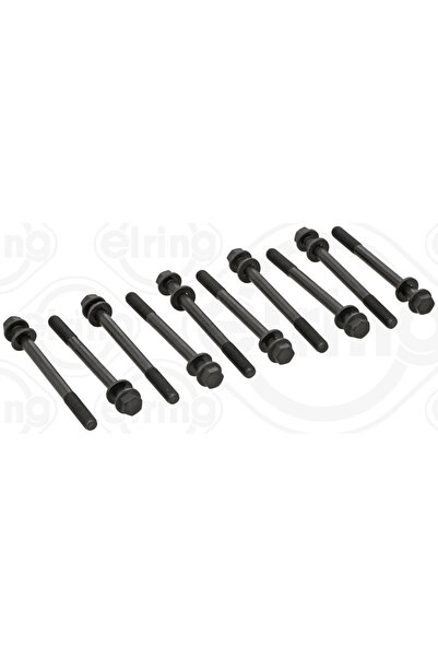 ELRING Комплект болтове на цилиндровата глава Acura El Sedan Honda Accord 6/C...