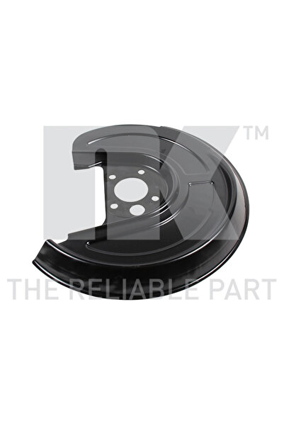 NK Предпазител за спирачни дискове заден ляв мост Audi A3/Tt Seat Toledo 2