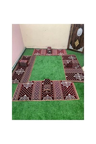 BUNCA Royal 8-piece outdoor seating set with a luxurious design for trips and gardens, 8-piece outdoor seating set 🌵