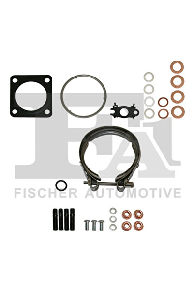 FA1 Set Montaj Turbocompresor Abarth 500 / 595 / 695/Punto Alfa Romeo Giuliet...