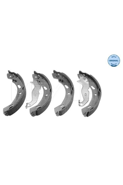 MEYLE Set Saboti Frana Puntea Spate Ford Fiesta 6/Fiesta Limuzina