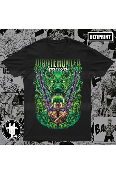 FG KONNİCHİWA ΜΑΥΡΟ ΜΠΛΟΥΖΑ ΜΟΝΟΤΥΠΟ ΑΝΙΜΕ ΤΥΠΟΥ ΜΟΝΟΤΥΠΟ ΜΟΝΟΤΥΠΟ MONKEY LUFFY SANJI ZORO