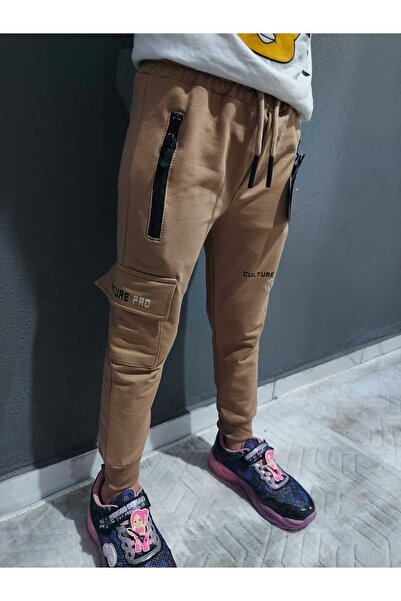 SURMARİ Unisex Children's 1-16 Years Old Sweatpants