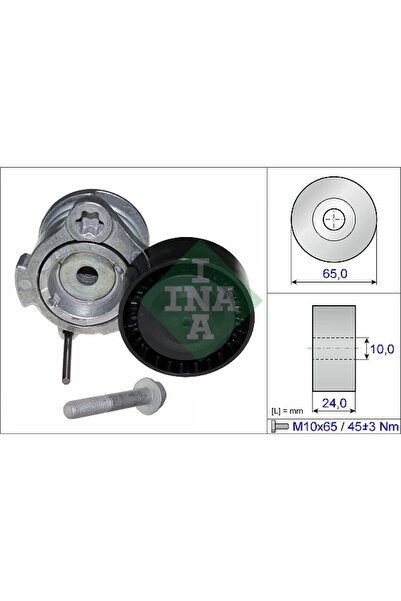 FAG Intinzator Curea Curea Distributie Chevrolet Captiva/Cruze/Epica Daewoo T...
