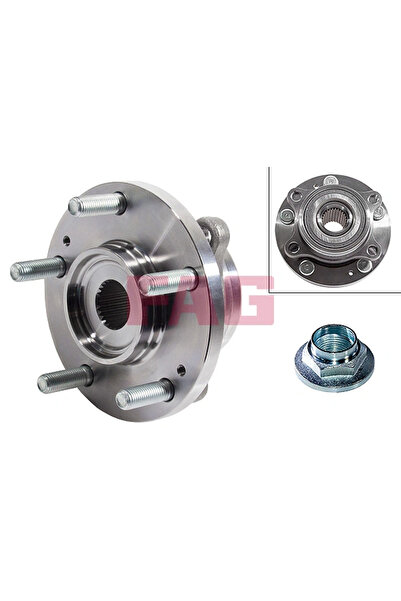 FAG Set Rulment Roata Hyundai I30 Kia Cee'D 2011-2018