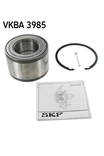 SKF Set Rulment Roata Toyota Hiace 4 Bus/Hiace 4 Caroserie