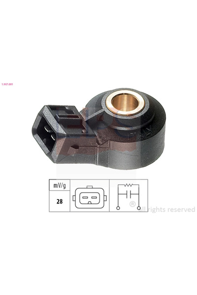 Eps Senor batai MERCEDES-BENZ C-CLASS T-Model (S204) 2007-2014