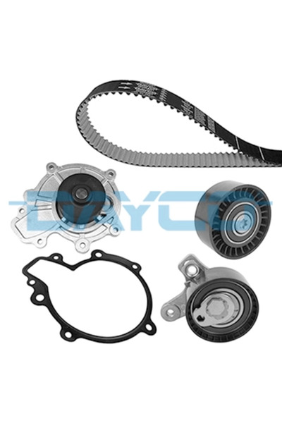 DAYCO Set Pompa Apa + Curea Dintata Chevrolet Captiva/Cruze/Epica Daewoo Tosca