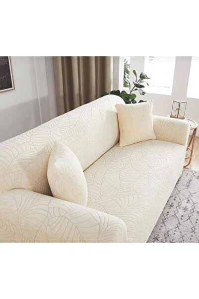 seltenet Jacquard 3 3 1 1 Elastic Sofa Cover |   Elastic Seat Cover |   Seat Cover Team