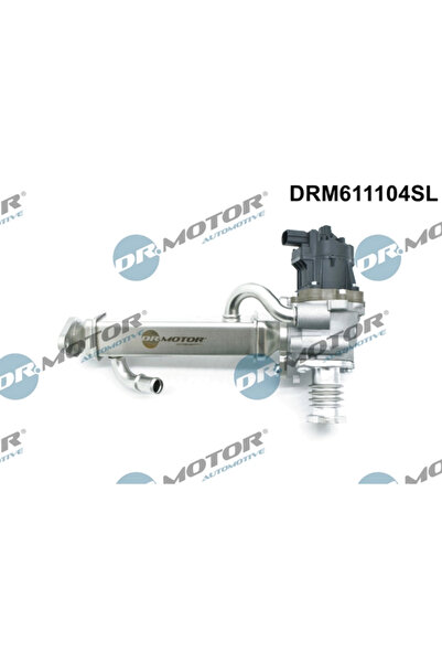 DR.MOTOR AUTOMOTIVE Supapa Egr Fiat Ducato Bus/Ducato Caroserie/Ducato Platou...