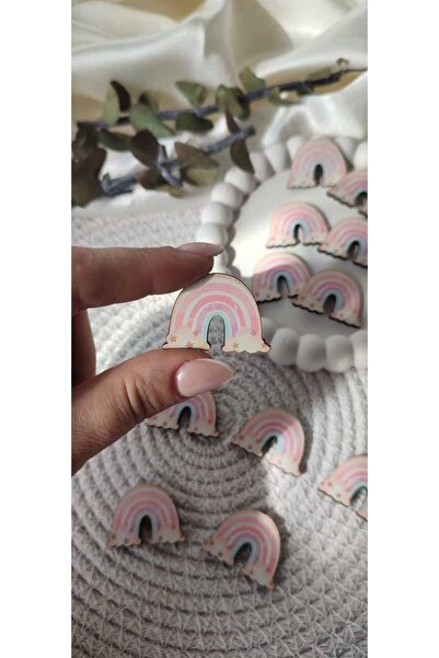 hoby shop GÖKKUŞAĞI FİGÜR - GÖKKUŞAĞI MAGNET SÜSLEMEK İÇİN - AHŞAP GÖKKUŞAĞI ...