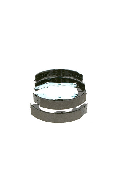Bosch Brake shoe set Fiat Sedici Suzuki SX4