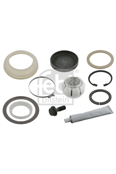 FEBI BILSTEIN Rear Right Axle Trailing Arm Repair Kit Daf 95 Xf Iveco Eurocar...