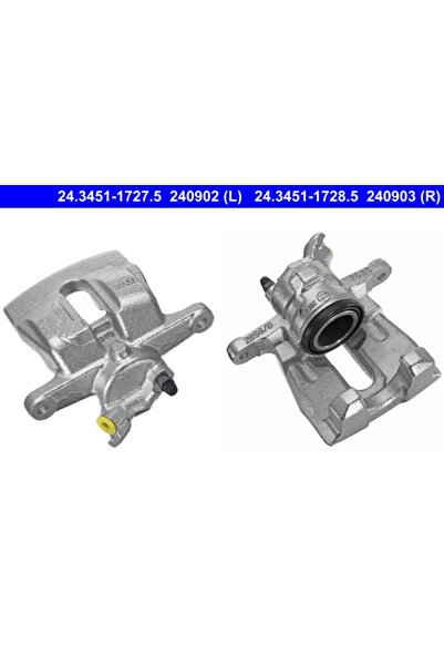 Ate Etrier Frana Land Rover Discovery 3/Discovery 4/Range Rover 3