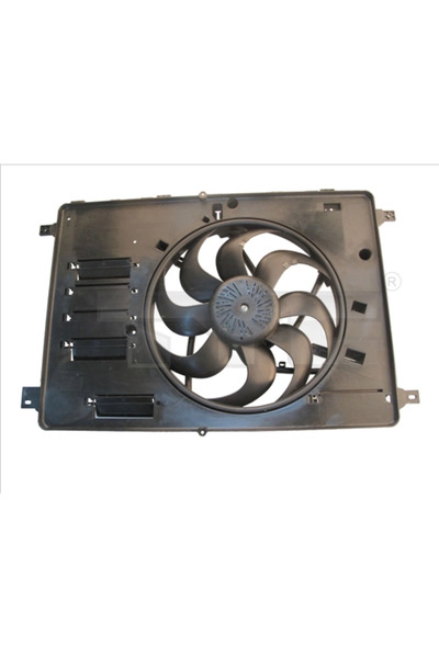 TYC Вентилатор за радиатор Ford Galaxy 2/Kuga 1/Mondeo 4