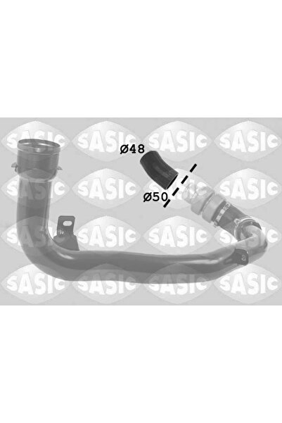 SASIC Furtun Ear Supraalimentare Deasupra Citroen Jumper 2 Bus/Jumper 2 Caros...