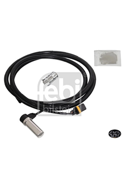 FEBI BILSTEIN Сензор за скоростта на колелото, преден десен мост, Man Foc/Lio...
