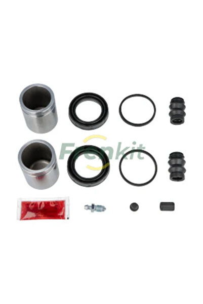 FRENKIT Set Reparatie Etrier Puntea Spate Mercedes-Benz Sprinter 4,6-T Carose...