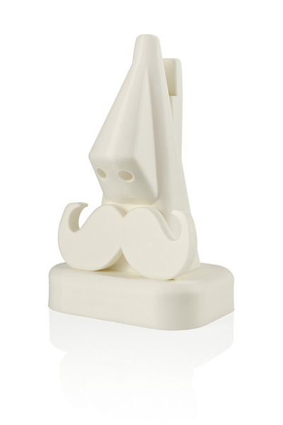 NBShop Mustache Figured Glasses Stand – Decorative and Fun Organizer