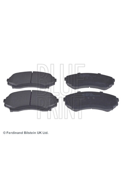 BLUE PRİNT Set Placute Frana Frana Disc Punte Fata Mazda Mpv 2