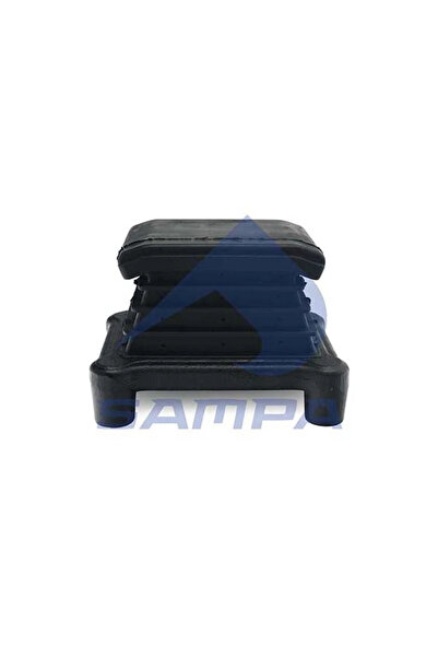 SAMPA Elliptical Arch Support Man Tga