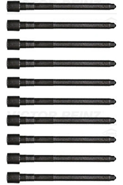 VICTOR REINZ Set Surub Chiulasa Audi A3/A4 B5/A4 B6 Seat Alhambra/Cordoba/Ibi...