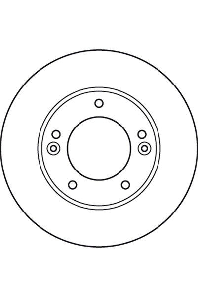TRW Set Discuri Frana Kia Sorento 1 2002-2011