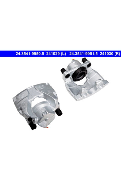 Ate Etrier Frana Dacia Duster/Lodgy Renault Duster/Fluence/Megane 3