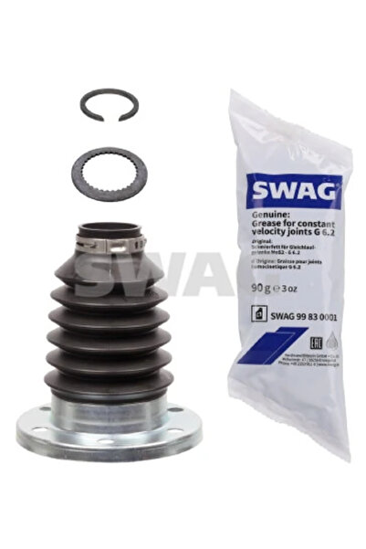 SWAG Монтаж на маншон на карданния вал Audi A2/A3 Seat Arosa/Ibiza 4/Leon