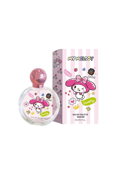 Kiva Çocuk Parfüm My Melody baskılı EAU 50 ml