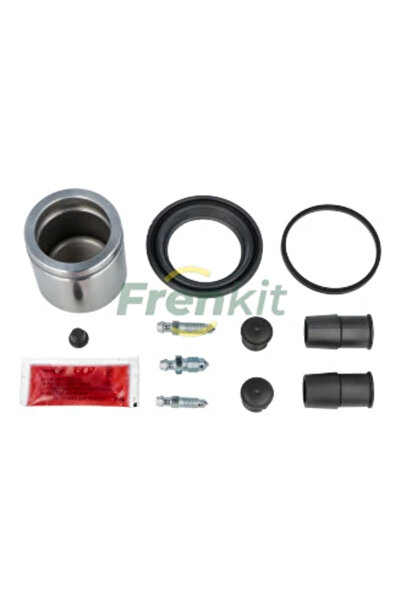 FRENKIT Set Reparatie Etrier Punte Fata Audi 100 C4/A4 B5/A6 C4 Opel Calibra A