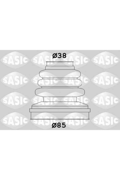 SASIC Ansamblu Burduf Articulatie Planetara Spre Cutia De Viteze Citroen C5 1...