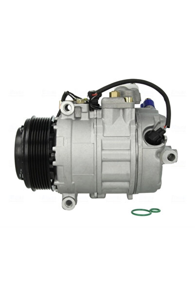 Nissens Compresor Climatizare Bmw 5/7/X6