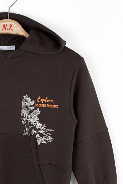 nk kids Boys' Top and Bottom Set for Ages 4-8