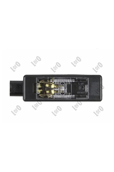 Abaküs Yayınevi License Plate Lighting On Both Sides Citroen C3 2/DS3/DS5 Peu...