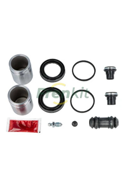 FRENKIT Set Reparatie Etrier Puntea Spate Mercedes-Benz Sprinter 2-T Bus/Spri...