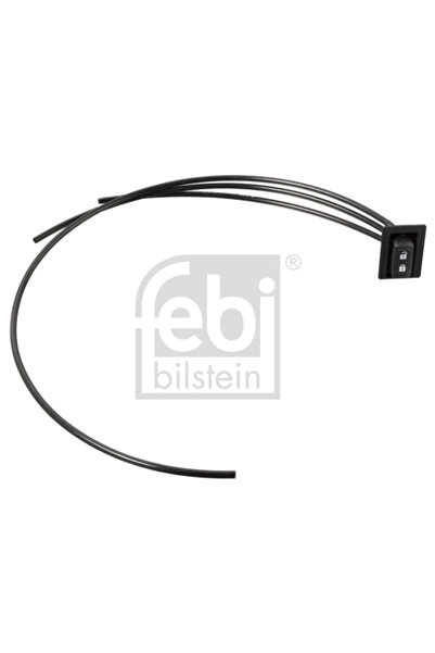 FEBI BILSTEIN Comutator Reglaj Coloana Volan Scania G 1/K - Series/P 1