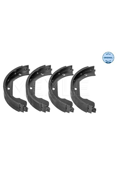 MEYLE Set Saboti Frana Frana De Mana Puntea Spate Bmw 3/5/6 Vw Touareg