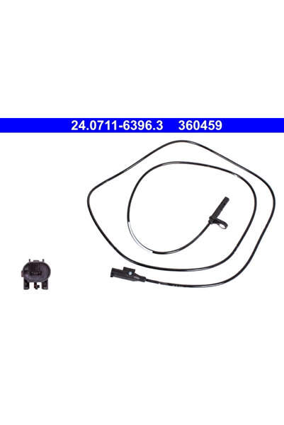 Ate Senzor Turatie Roata Mercedes-Benz Sprinter 4,6-T Caroserie/Sprinter 4,6-...