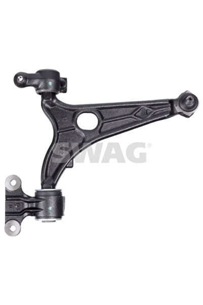 SWAG Wheel Suspension Arm Front Axle Right Citroen C8 Fiat Ulysse