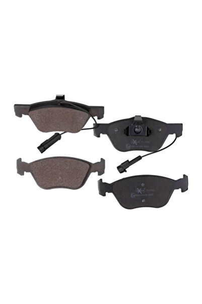 MaxGear Set Placute Frana Frana Disc Punte Fata Alfa Romeo 145/146/156 Fiat B...