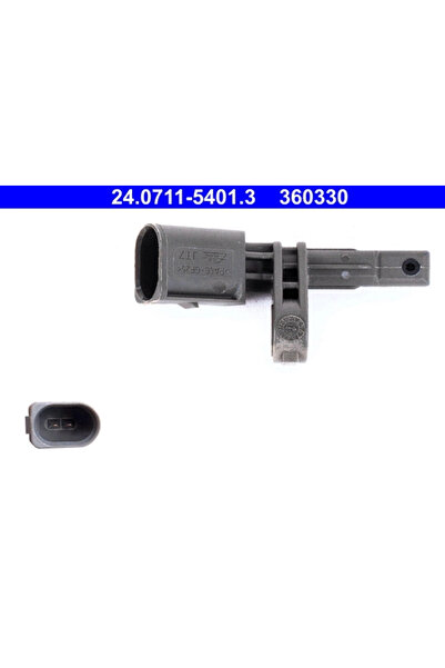 Ate Сензор за скоростта на колелото Audi Q3/Q7 Porsche Cayenne