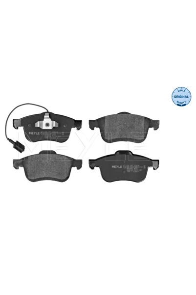 MEYLE Set Placute Frana Frana Disc Punte Fata Fiat Doblo Autoutilitara/Limuzi...