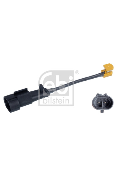 FEBI BILSTEIN Senzor De Avertizare Uzura Placute De Frana Punte Fata Iveco Da...