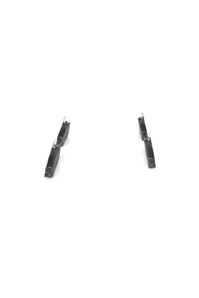 Bosch Brake pad set disc brake NISSAN SERENA VAN (C23) 1992-2001